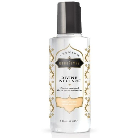 KAMASUTRA DIVINE NECTARS LUBRICANTE VAINILLA 150 ML por sólo 15,96 €