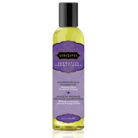 KAMASUTRA ACEITE DE MASAJE MEZCLA ARMONIOSA 59 ML por sólo 6,39 €