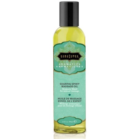 KAMASUTRA SOARING SPIRIT ACEITE DE MASAJE 59 ML por sólo 6,39 €