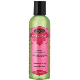 KAMASUTRA ACEITE DE MASAJE NATURAL STRAWBERRY DREAMS 59 ML por sólo 6,39 €