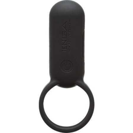 TENGA SVR SMART ANILLO VIBRADOR NEGRO por sólo 63,96 €