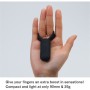 TENGA SVR SMART ANILLO VIBRADOR NEGRO por sólo 63,96 €