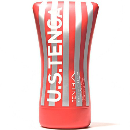 TENGA U.S. EXTRA GRANDE TUBO BLANDO por sólo 14,35 €