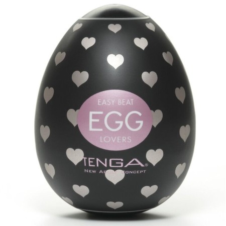 TENGA HUEVO MASTURBADOR ENAMORADOS. por sólo 7,16 €