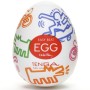 TENGA HUEVO MASTURBADOR STREET por sólo 7,16 €