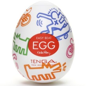 TENGA HUEVO MASTURBADOR STREET por sólo 7,16 €