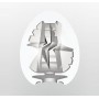 TENGA HUEVO MASTURBADOR THUNDER por sólo 7,16 €