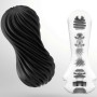 TENGA FLEX MASTUBADOR MASCULINO NEGRO. por sólo 31,92 €