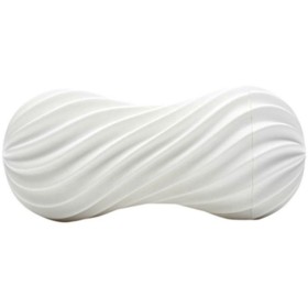 TENGA FLEX MASTUBADOR MASCULINO BLANCO por sólo 31,92 €