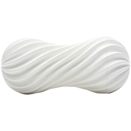 TENGA FLEX MASTUBADOR MASCULINO BLANCO por sólo 31,92 €