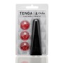 TENGA VIBRADOR DOBLE ANGULO DELTA por sólo 13,59 €