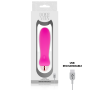 DOLCE VITA VIBRADOR RECARGABLE FIVE ROSA 10 VELOCIDADES por sólo 19,96 €