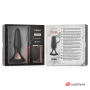 ANBIGUO WATCHME CONTROL REMOTO VIBRADOR PLUG ANAL ALEXANDRU por sólo 47,96 €