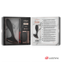 ANBIGUO WATCHME CONTROL REMOTO VIBRADOR PLUG ANAL VERNET por sólo 47,96 €