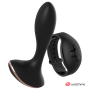 ANBIGUO WATCHME CONTROL REMOTO VIBRADOR PLUG ANAL VERNET por sólo 47,96 €