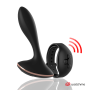 ANBIGUO WATCHME CONTROL REMOTO VIBRADOR PLUG ANAL VERNET por sólo 47,96 €