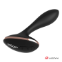 ANBIGUO WATCHME CONTROL REMOTO VIBRADOR PLUG ANAL VERNET por sólo 47,96 €