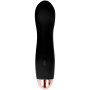 DOLCE VITA VIBRADOR RECARGABLE ONE NEGRO 10 VELOCIDADES por sólo 19,96 €