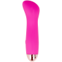 DOLCE VITA VIBRADOR RECARGABLE ONE ROSA 10 VELOCIDADES