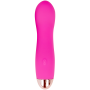 DOLCE VITA VIBRADOR RECARGABLE ONE ROSA 10 VELOCIDADES