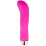 DOLCE VITA VIBRADOR RECARGABLE TWO ROSA 10 VELOCIDADES