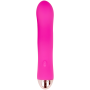 DOLCE VITA VIBRADOR RECARGABLE TWO ROSA 10 VELOCIDADES