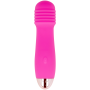 DOLCE VITA VIBRADOR RECARGABLE THREE ROSA 10 VELOCIDADES