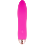 DOLCE VITA VIBRADOR RECARGABLE FOUR ROSA 10 VELOCIDADES