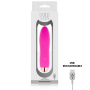 DOLCE VITA VIBRADOR RECARGABLE FOUR ROSA 10 VELOCIDADES por sólo 19,96 €