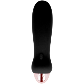 🛒 Comprar Vibrador Dolce Vita Five Negro | Potencia y Tacto Seda