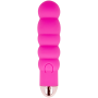 DOLCE VITA VIBRADOR RECARGABLE SIX ROSA 10 VELOCIDADES por sólo 19,96 €
