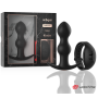 ANBIGUO WATCHME CONTROL REMOTO PLUG VIBRADOR ANAL TIBERIO