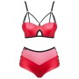 OBSESSIVE - LEATHERIA SET DOS PIEZAS L/XL por sólo 33,43 €