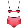 OBSESSIVE - LEATHERIA SET DOS PIEZAS L/XL por sólo 33,43 €
