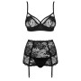 PEONESIA SET TRES PIEZAS L/XL por sólo 33,43 €