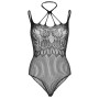 LEG AVENUE TEDDY CUELLO HALTER CON TIRANTAS TALLA UNICA por sólo 17,59 €