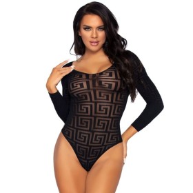 LEG AVENUE TEDDY DISEÑO MOSAICO TALLA UNICA por sólo 19,19 €