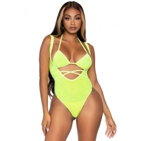 LEG AVENUE BIKINI TOP AND BODY TALLA UNICA por sólo 27,99 €