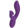 REWOLUTION REWOFUN VIBRADOR FLEXIBLE CON RABBIT por sólo 43,96 €