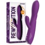 REWOLUTION REWORABBIT VIBRADOR FLEXIBLE CON RABBIT por sólo 39,96 €
