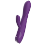 REWOLUTION REWORABBIT VIBRADOR FLEXIBLE CON RABBIT por sólo 39,96 €