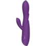 REWOLUTION REWORABBIT VIBRADOR FLEXIBLE CON RABBIT por sólo 39,96 €