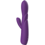 REWOLUTION REWORABBIT VIBRADOR FLEXIBLE CON RABBIT por sólo 39,96 €