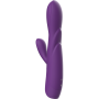 REWOLUTION REWORABBIT VIBRADOR FLEXIBLE CON RABBIT