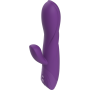 REWOLUTION REWORABBIT VIBRADOR FLEXIBLE CON RABBIT por sólo 39,96 €