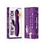 REWOLUTION REWORABBIT VIBRADOR FLEXIBLE CON RABBIT por sólo 39,96 €