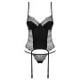 OBSESSIVE - SHARLOTTE CORSET L/XL por sólo 29,62 €