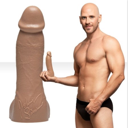 FLESHJACK JOHNNY SINS DILDO 24.8 CM