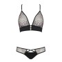 CASMIR LAGERTA SET BIKINI DOS PIEZAS S/M