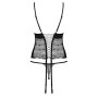 OBSESSIVE - SHARLOTTE CORSET L/XL por sólo 29,62 €